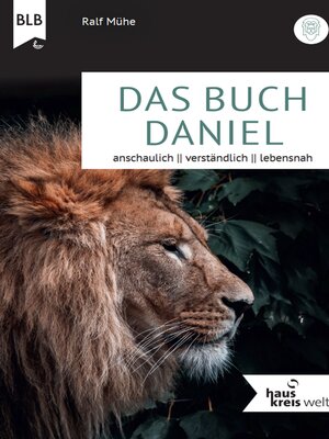 cover image of Das Buch Daniel